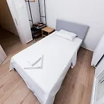 Spacious Executive W Balcony, Workspace, Washer Appartement Thessaloniki