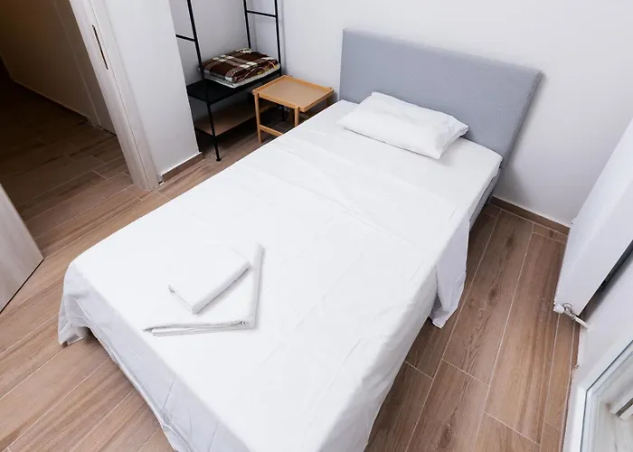 Spacious Executive W Balcony, Workspace, Washer Apartamento Tesalónica